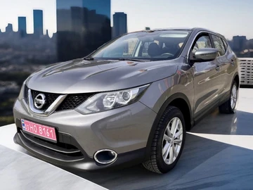 Авто Nissan Qashqai 2016 № 8650110