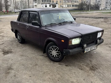 Авто ВАЗ 2107 2004 № 8650111
