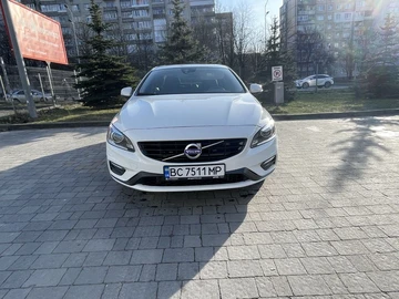 Авто Volvo S60 2017 № 8650112