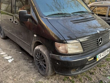 Авто Mercedes Vito 2000 № 8650117