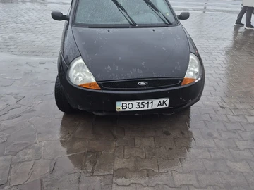 Авто Ford Ka 1997 № 8650118