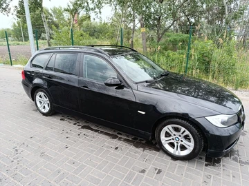 Авто BMW 3 Серия 2007 № 8650119