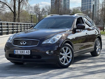 Авто Infiniti Ex 37 2010 № 8650120