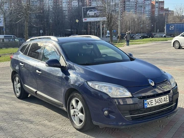 Авто Renault Megane 2012 № 8650123