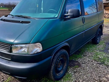Авто Volkswagen Transporter 2003 № 8650213