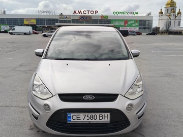Авто Ford S-Max 2012 № 8650215