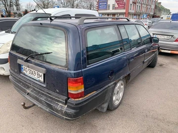 Авто Opel Omega 1990 № 8650216
