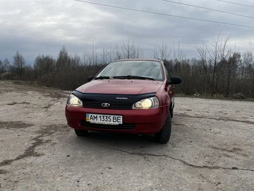 Авто ВАЗ 1118 Kalina 2006 № 8650217