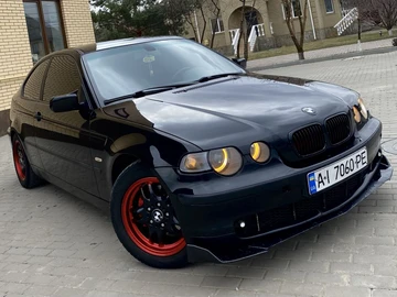 Авто BMW 3 Серия 2002 № 8650218