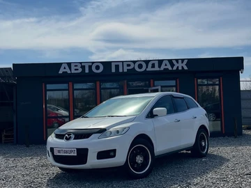 Авто Mazda Cx-7 2006 № 8650219