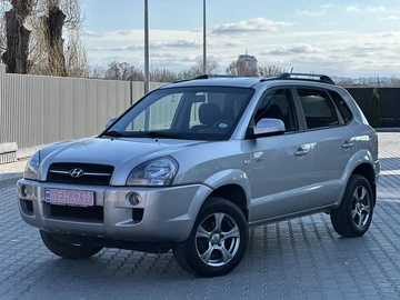 Авто Hyundai Tucson 2008 № 8650220