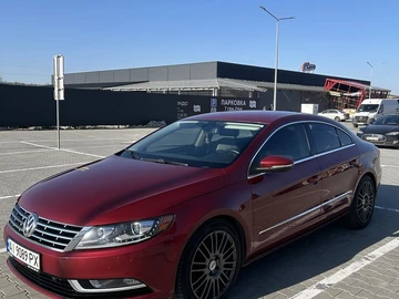 Авто Volkswagen Passat Cc 2015 № 8650221