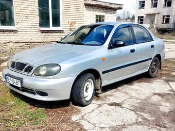 Авто Daewoo Lanos Sens  2004 № 8650225