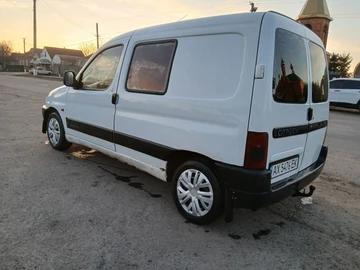 Авто Citroen Berlingo 1998 № 8650226
