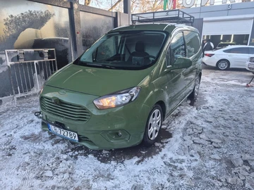 Авто Ford Courier 2019 № 8650231