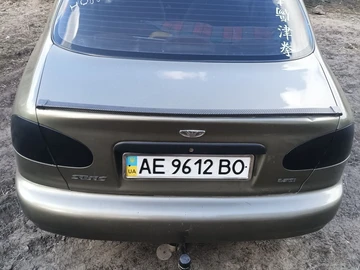 Авто Daewoo Sens 2007 № 8650235