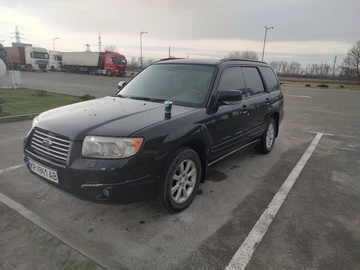 Авто Subaru Forester 2008 № 8650237