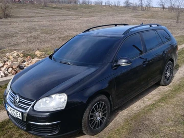 Авто Volkswagen Golf 2008 № 8650239