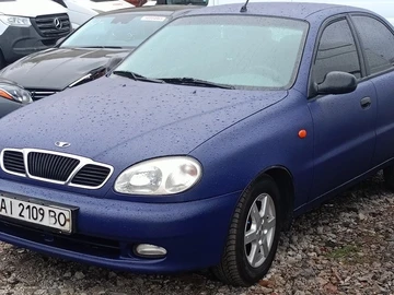 Авто Daewoo Lanos Sens  2008 № 8650240