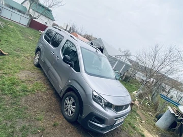 Авто Peugeot Partner 2021 № 8650242