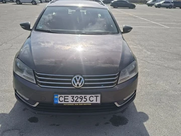 Авто Volkswagen Passat Variant 2011 № 8650245