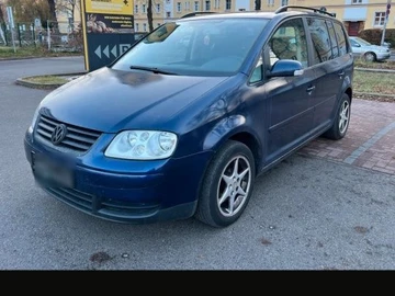 Авто Volkswagen Touran 2006 № 8650224