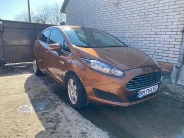 Авто Ford Fiesta 2013 № 8650248