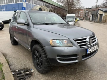 Авто Volkswagen Touran 2005 № 8650249