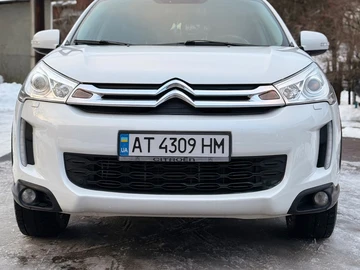 Авто Citroen C4 Aircross 2012 № 8650253