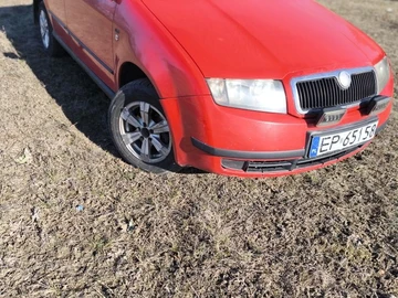 Авто Skoda Fabia 2003 № 8650233