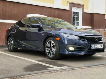 Авто Honda Civic 2017 № 8650256