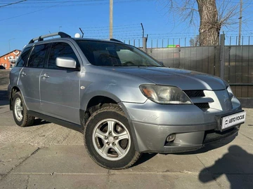 Авто Mitsubishi Outlander 2004 № 8650257