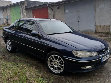 Авто Peugeot 406 2003 № 8650258