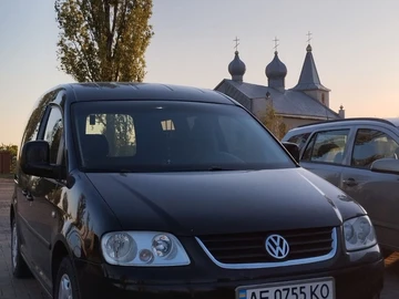 Авто Volkswagen Caddy 2009 № 8650259