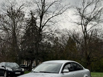 Авто Volkswagen Passat Sedan 2003 № 8650234