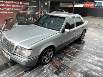 Авто Mercedes W124 1994 № 8650264