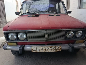 Авто ВАЗ 2106 1986 № 8650265