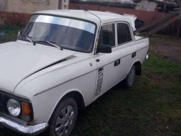 Авто  412 1985 № 8650266