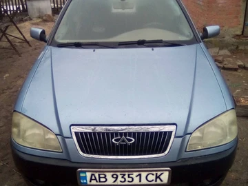 Авто Chery Amulet 2006 № 8650236