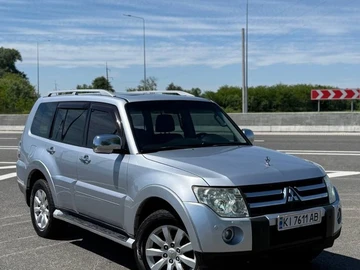 Авто Mitsubishi Pajero 2007 № 8650268
