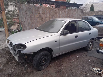 Авто Daewoo Lanos Sens  2010 № 8650270