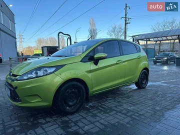Авто Ford Fiesta 2012 № 8650273
