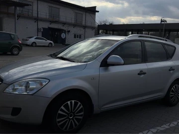 Авто KIA Cee X27 D 2008 № 8650274