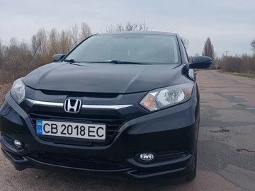 Авто Honda Hr-V 2015 № 8650275