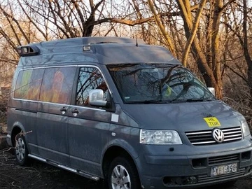 Авто Volkswagen Transporter 2005 № 8650278
