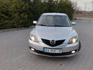 Авто Mazda 3 2007 № 8650280