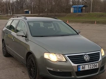 Авто Volkswagen Passat Sedan 2008 № 8650282