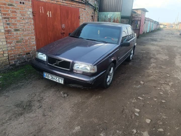 Авто Volvo 850 1996 № 8650283