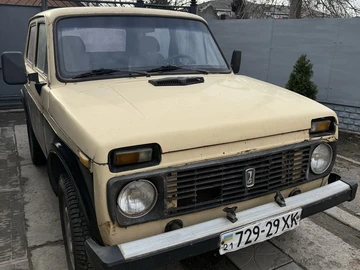 Авто ВАЗ 2121 1980 № 8650285