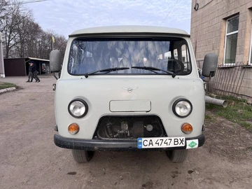 Авто УАЗ 2206 2017 № 8650286